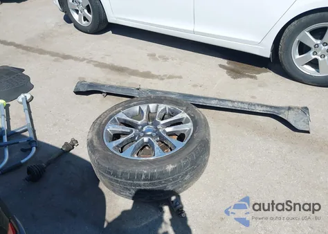 2017 Jeep Grand Cherokee Overland 4X4 из США, поврежденный, VIN 1C4RJFCG0HC602990